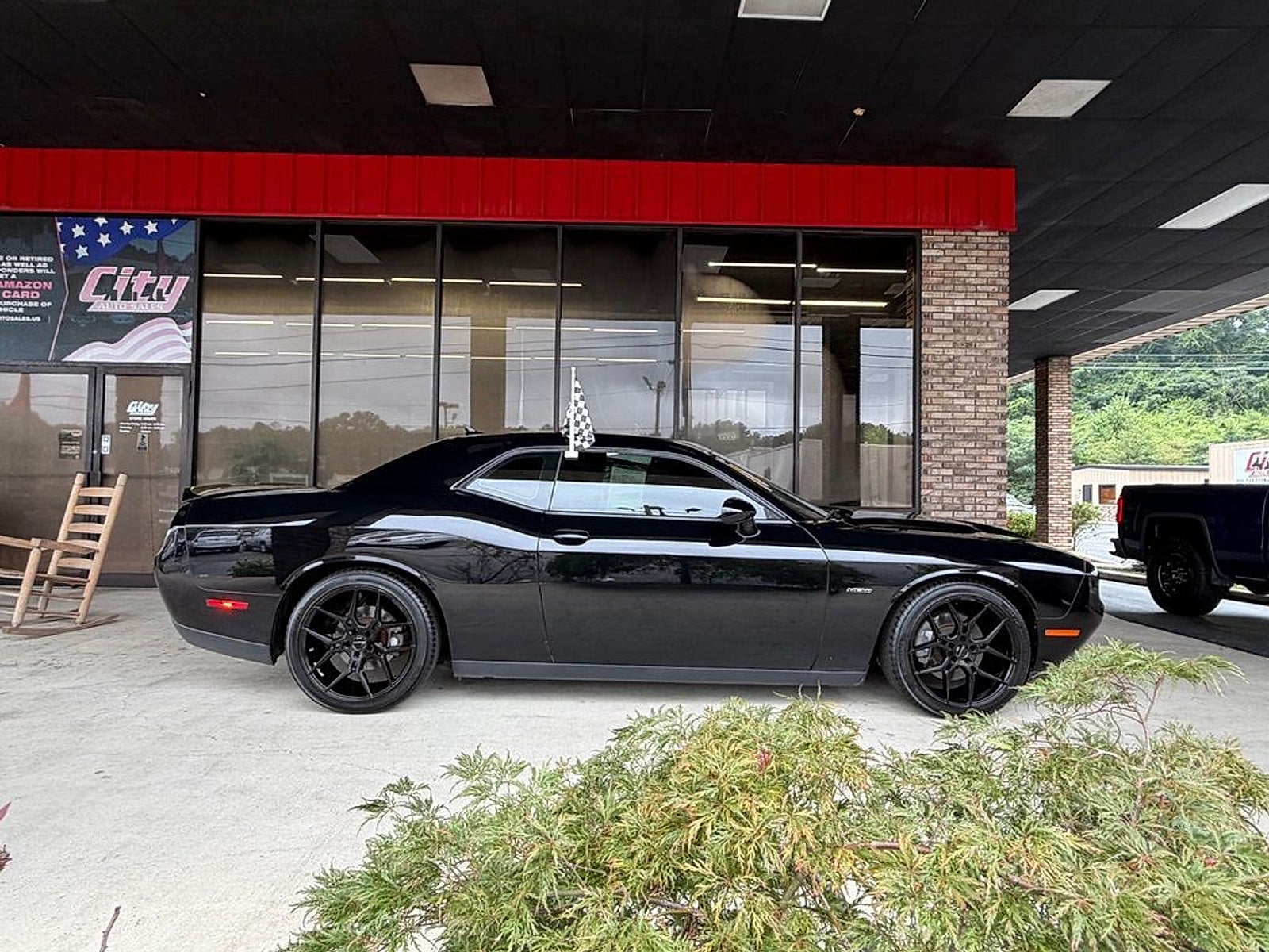 2016 Dodge Challenger R/T Plus
