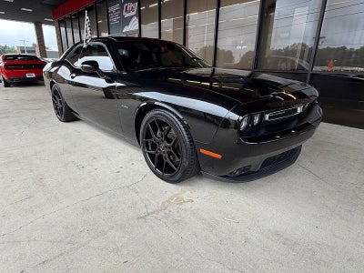 2016 Dodge Challenger R/T Plus