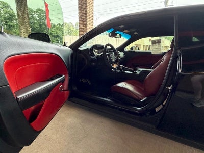 2016 Dodge Challenger R/T Plus
