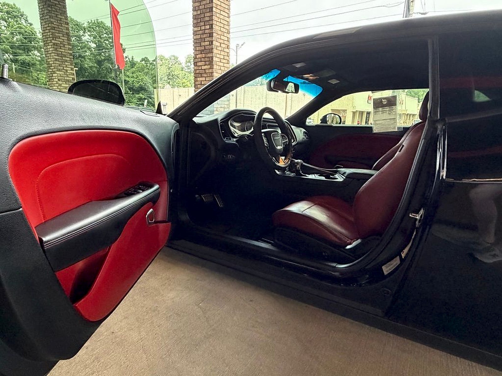 2016 Dodge Challenger R/T Plus
