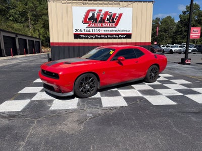 2015 Dodge Challenger R/T Scat Pack