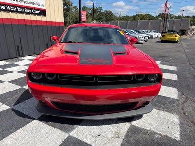 2015 Dodge Challenger R/T Scat Pack