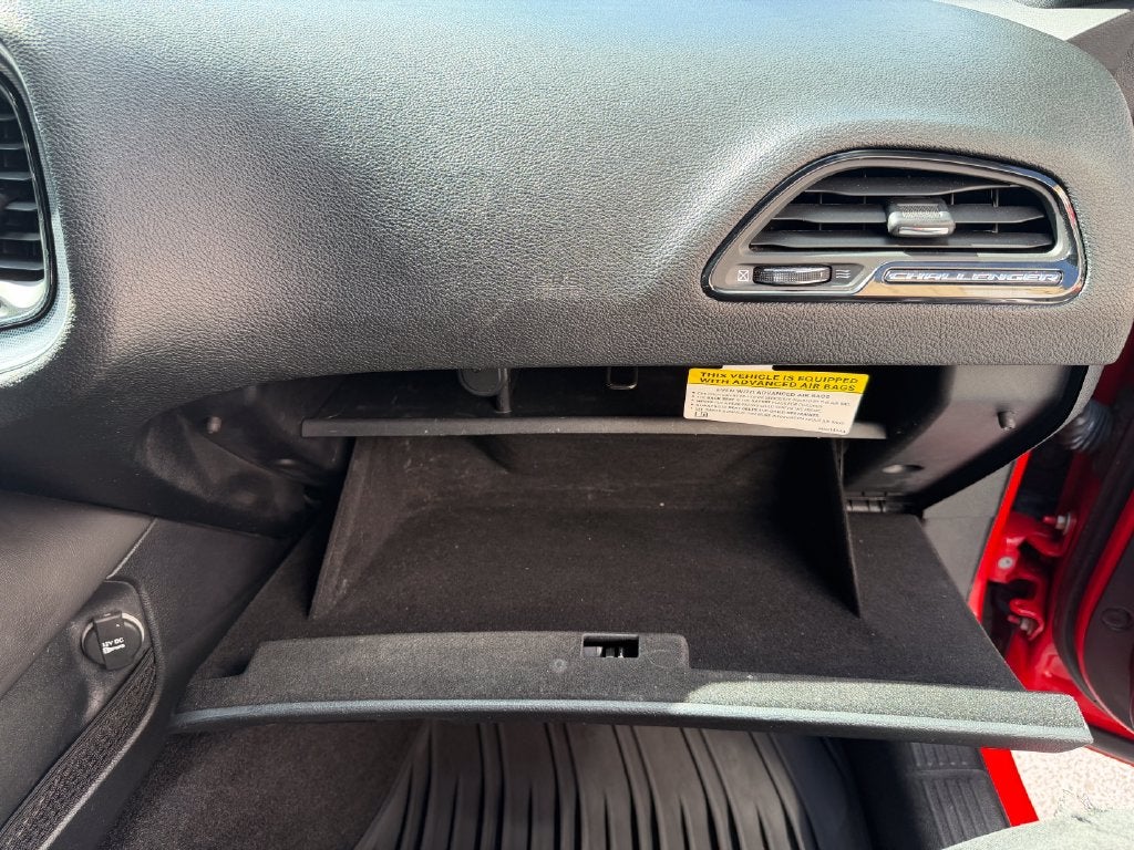 2015 Dodge Challenger R/T Scat Pack