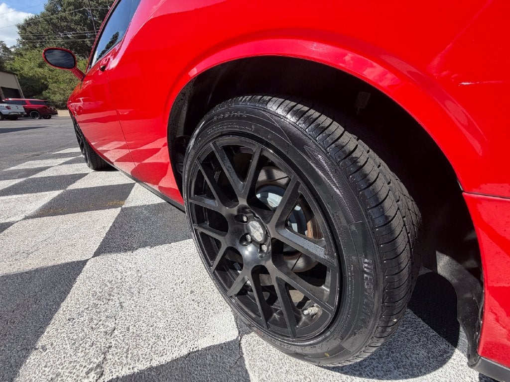 2015 Dodge Challenger R/T Scat Pack