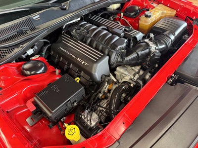 2015 Dodge Challenger R/T Scat Pack