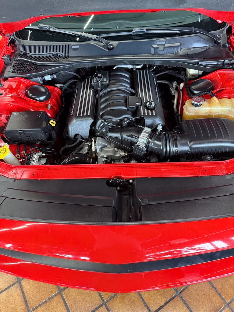2015 Dodge Challenger R/T Scat Pack