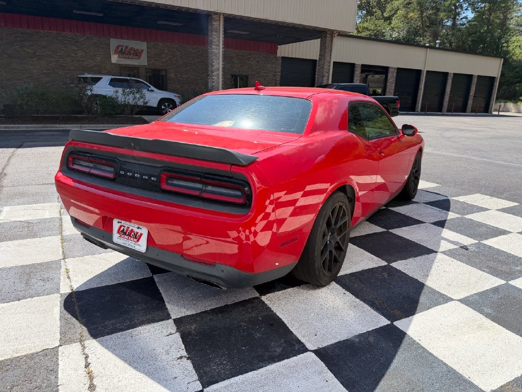 2015 Dodge Challenger R/T Scat Pack