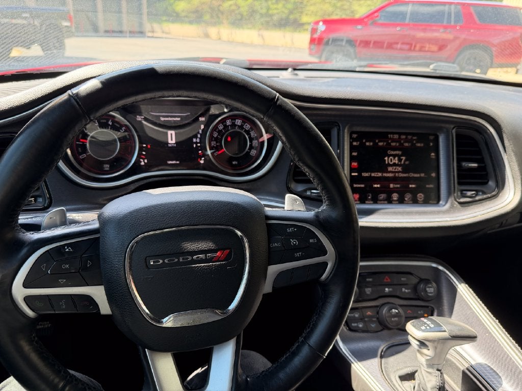 2015 Dodge Challenger R/T Scat Pack