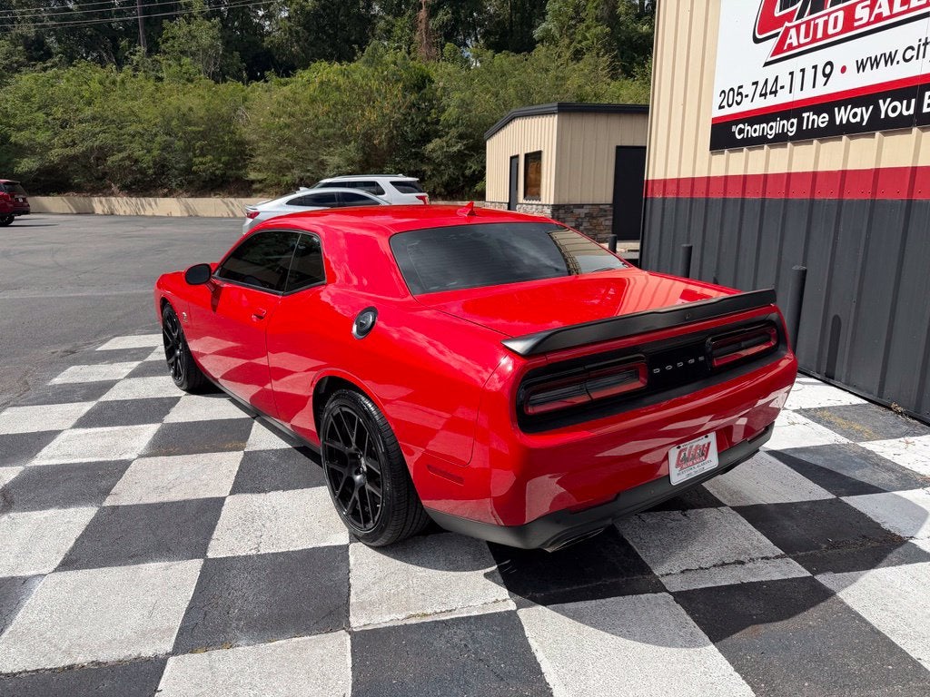 2015 Dodge Challenger R/T Scat Pack