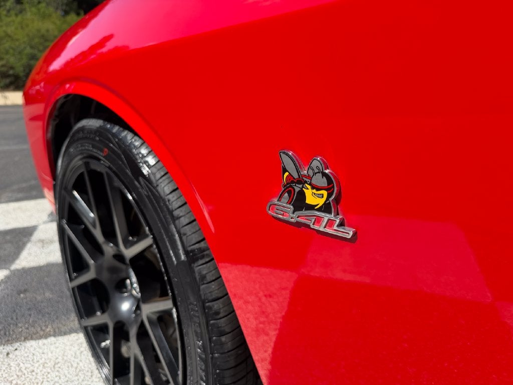 2015 Dodge Challenger R/T Scat Pack
