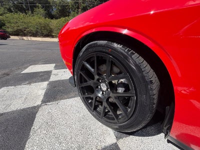2015 Dodge Challenger R/T Scat Pack