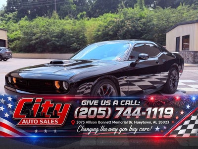 2022 Dodge Challenger R/T Scat Pack