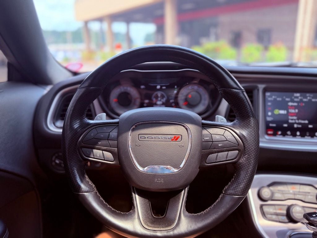 2022 Dodge Challenger R/T Scat Pack