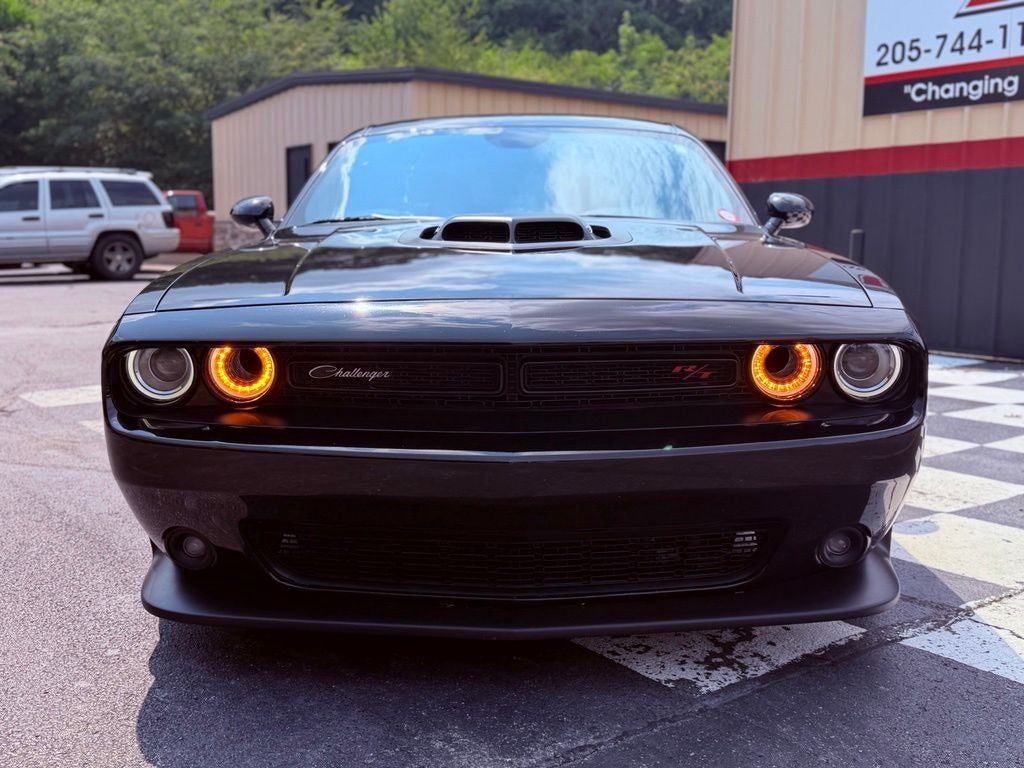 2022 Dodge Challenger R/T Scat Pack