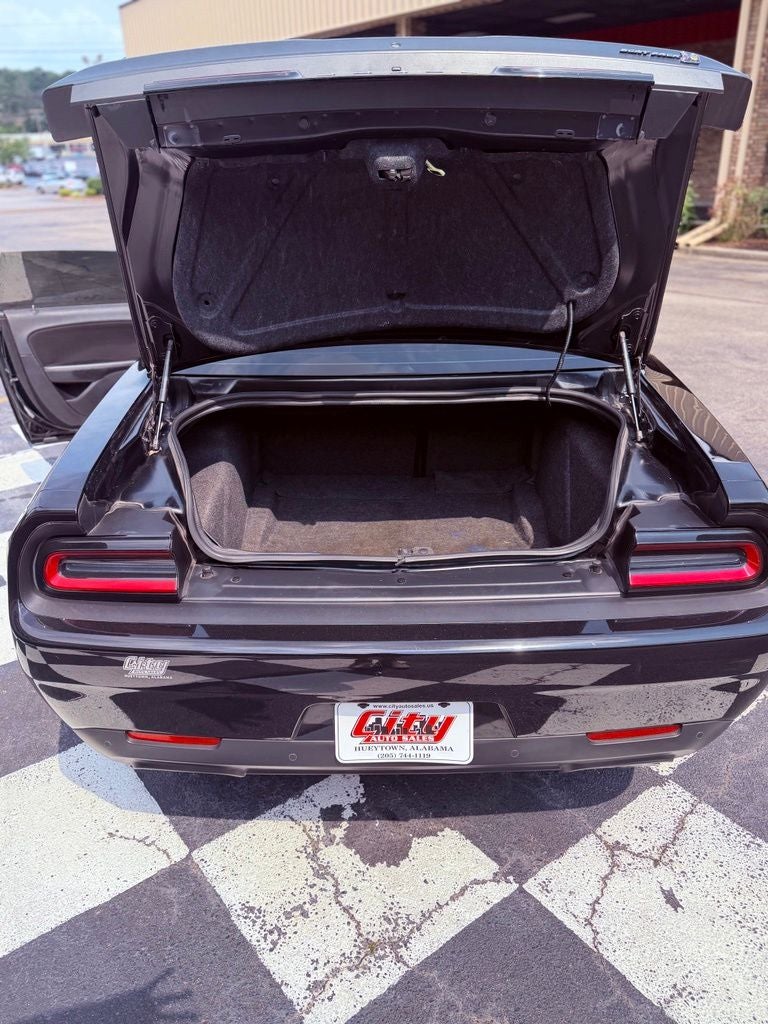 2022 Dodge Challenger R/T Scat Pack