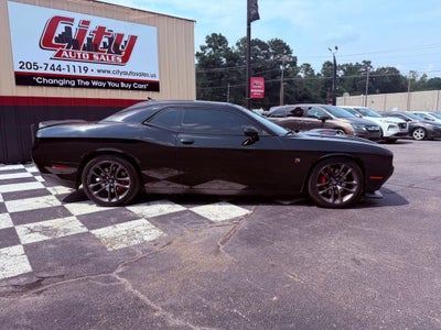 2022 Dodge Challenger R/T Scat Pack