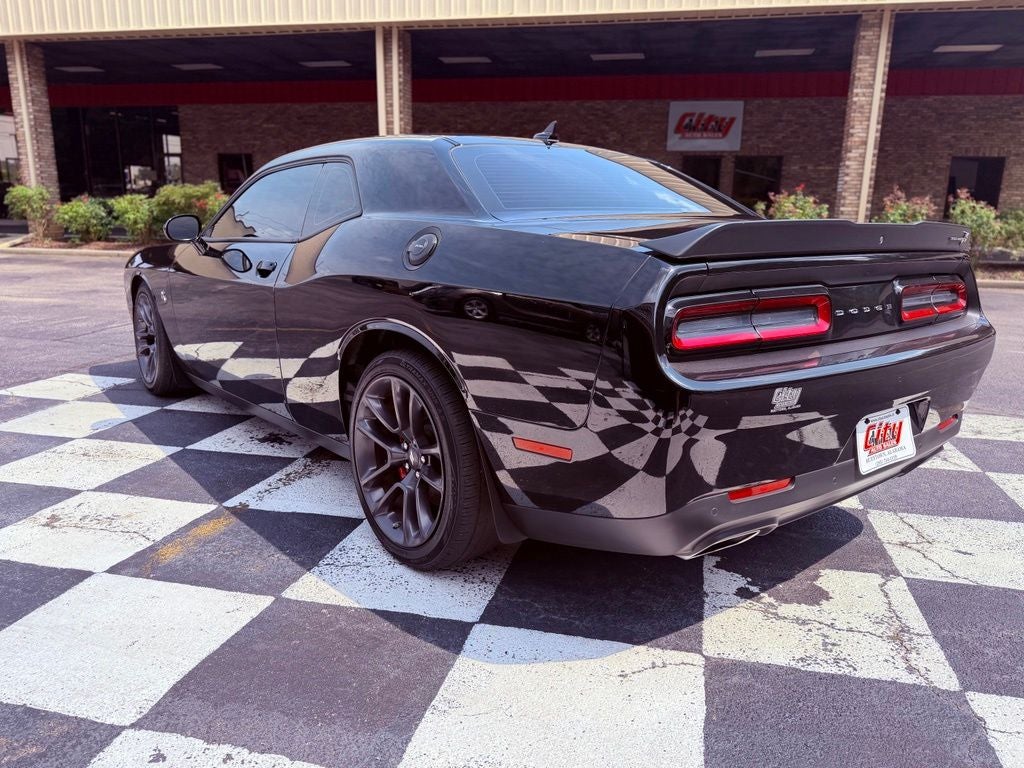 2022 Dodge Challenger R/T Scat Pack