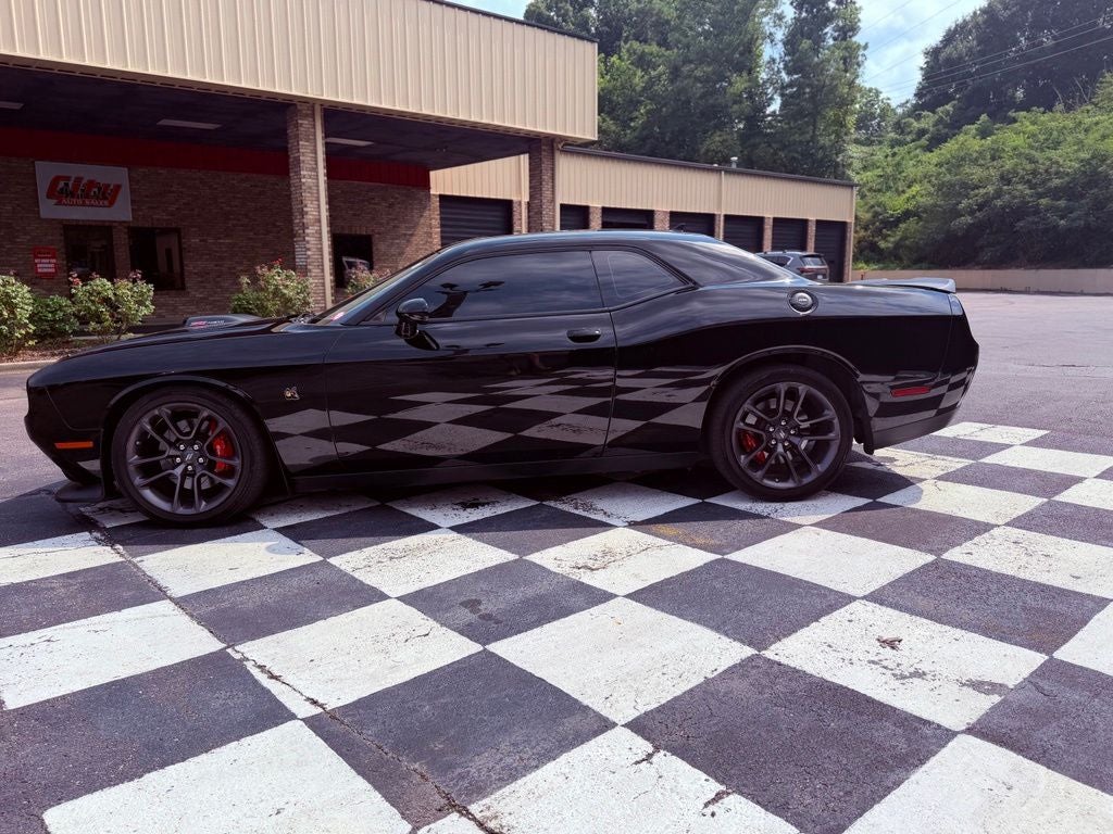 2022 Dodge Challenger R/T Scat Pack
