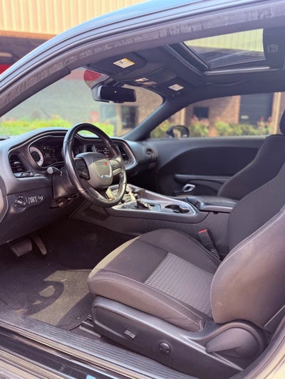 2022 Dodge Challenger R/T Scat Pack