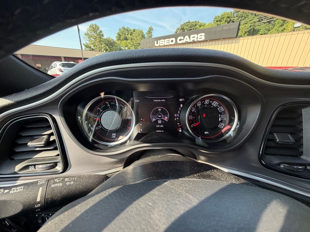2022 Dodge Challenger GT