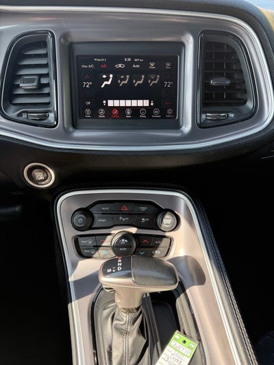 2022 Dodge Challenger GT