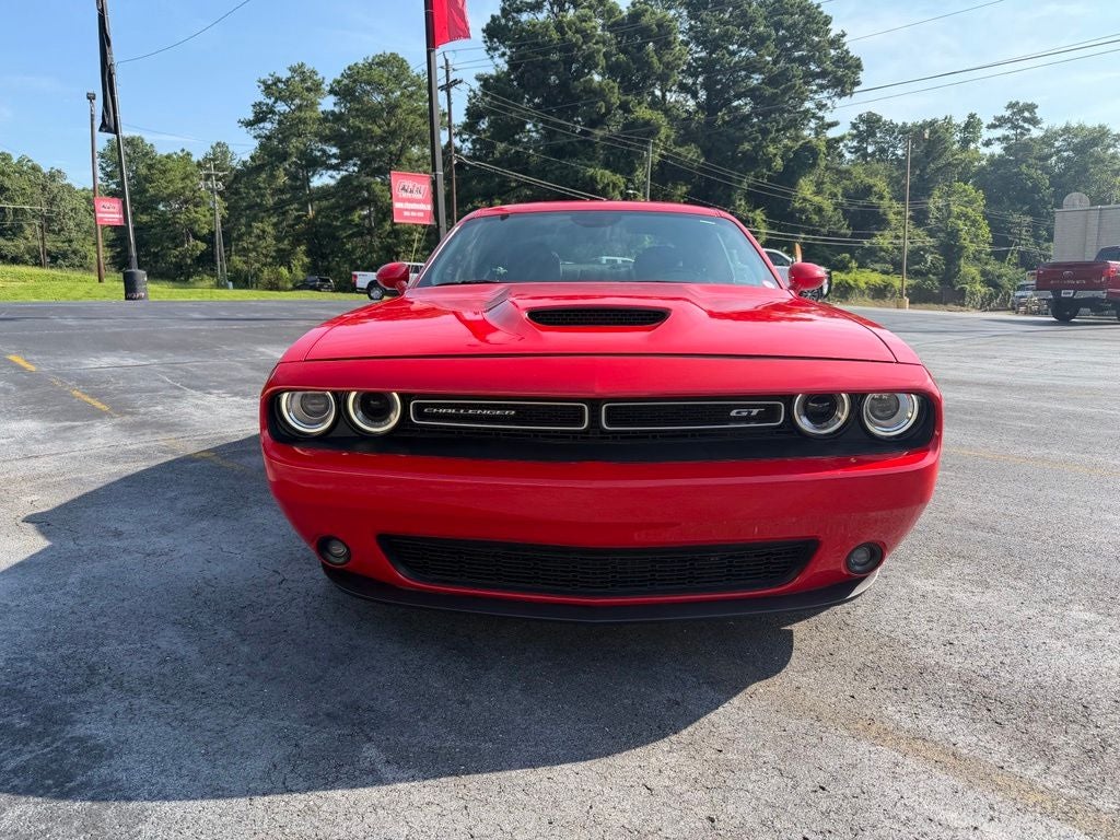 2022 Dodge Challenger GT