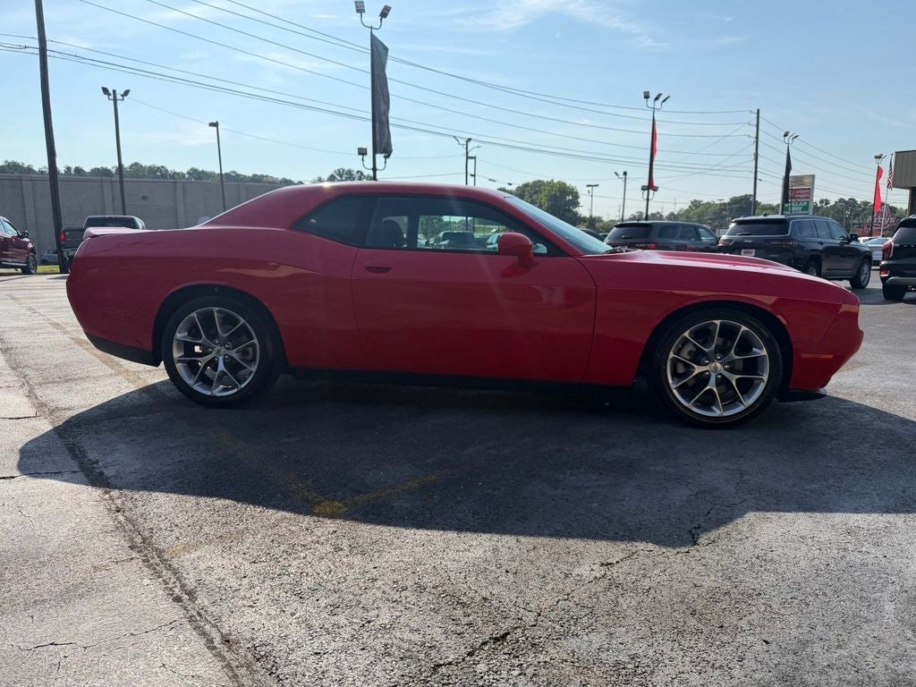 2022 Dodge Challenger GT