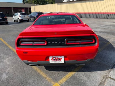 2022 Dodge Challenger GT