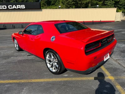 2022 Dodge Challenger GT