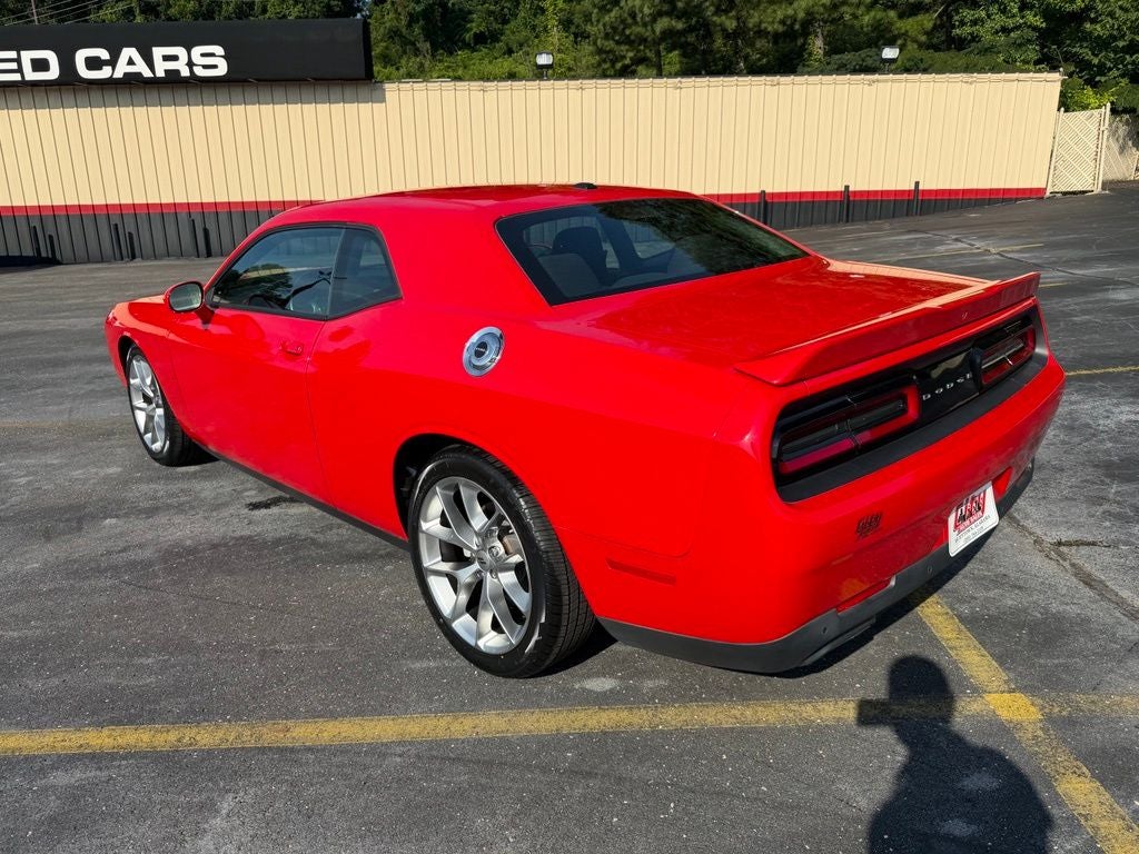 2022 Dodge Challenger GT