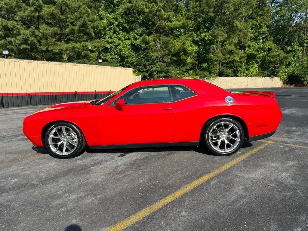 2022 Dodge Challenger GT