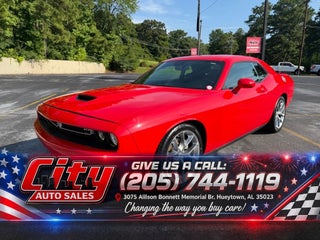 2022 Dodge Challenger GT
