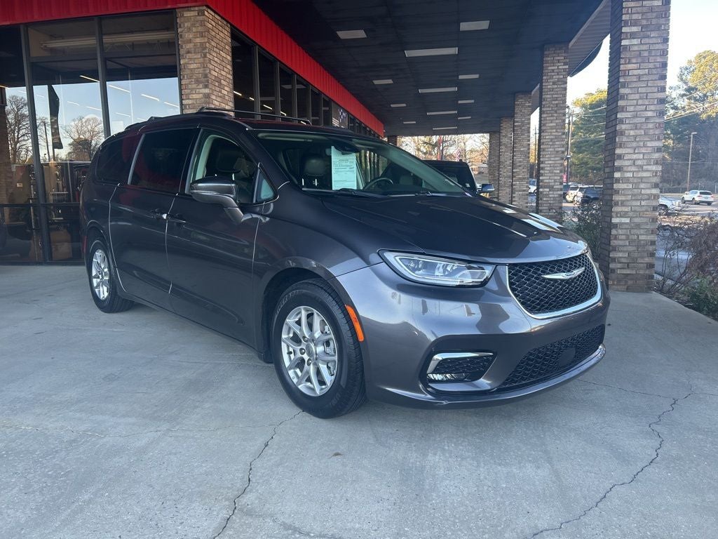 2022 Chrysler Pacifica Touring L