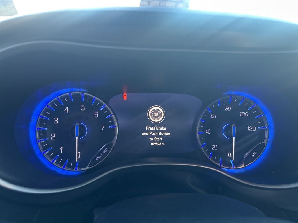 2022 Chrysler Pacifica Touring L