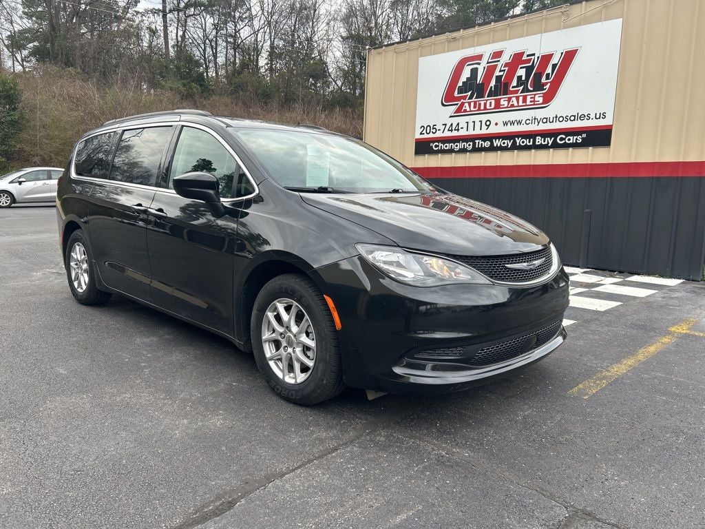 2021 Chrysler Voyager LXI