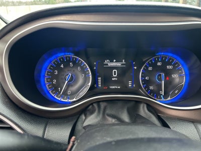 2021 Chrysler Voyager LXI