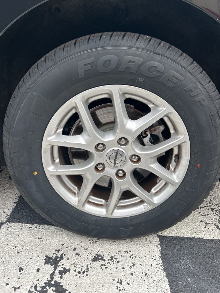 2021 Chrysler Voyager LXI