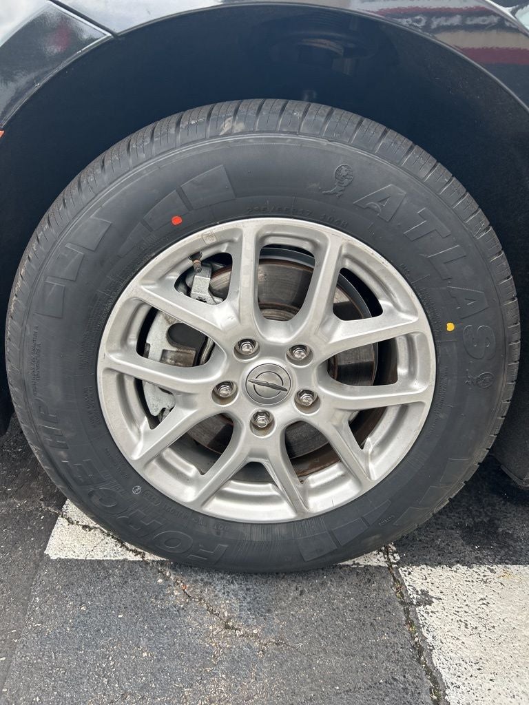 2021 Chrysler Voyager LXI