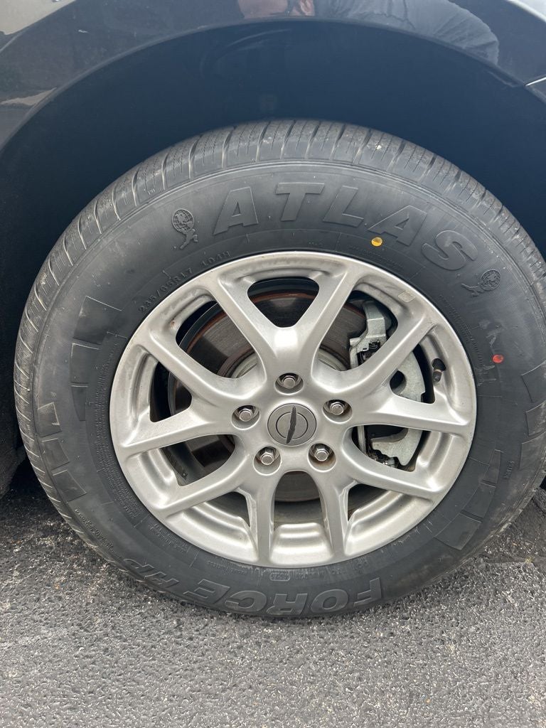 2021 Chrysler Voyager LXI