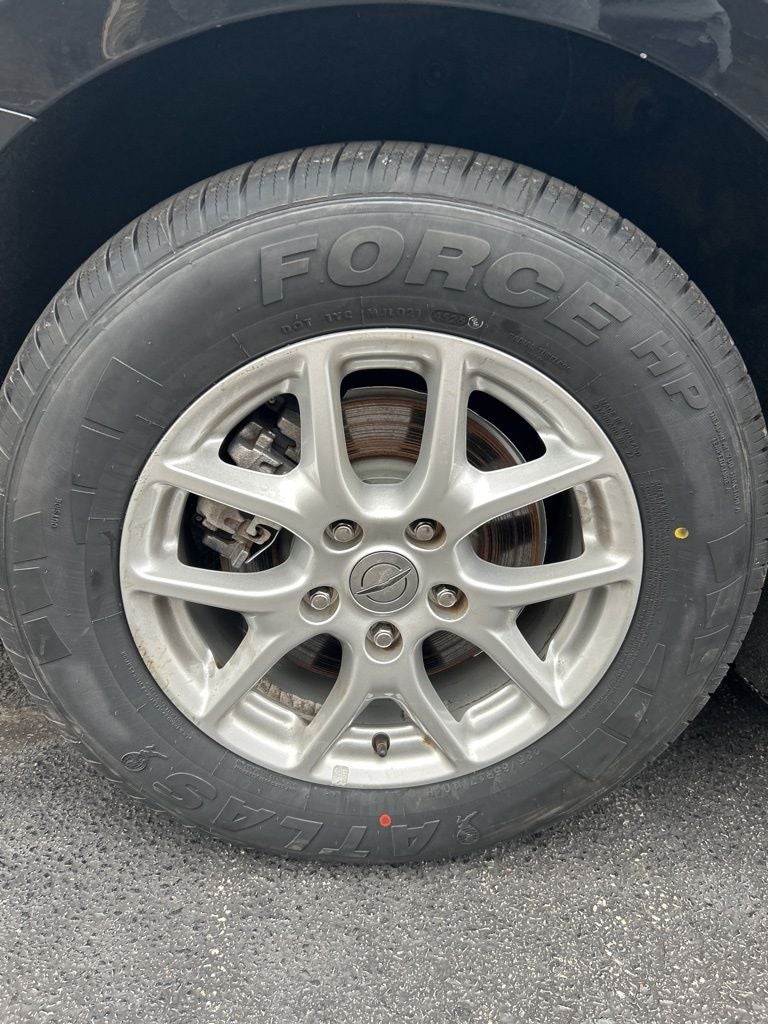 2021 Chrysler Voyager LXI