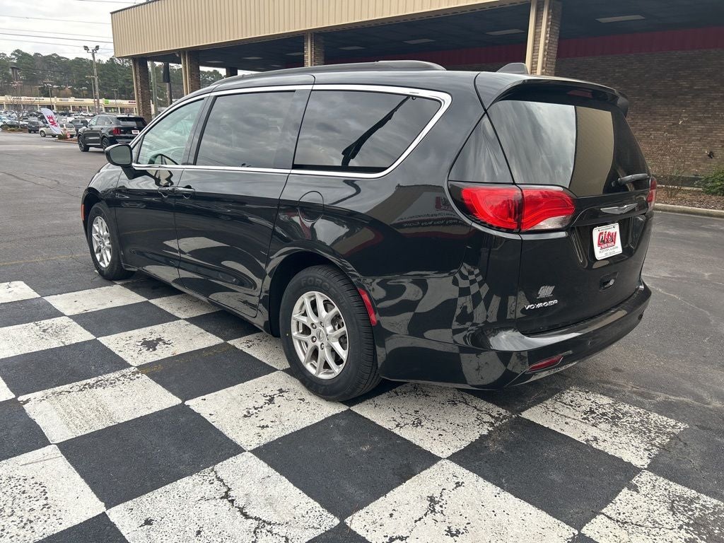 2021 Chrysler Voyager LXI