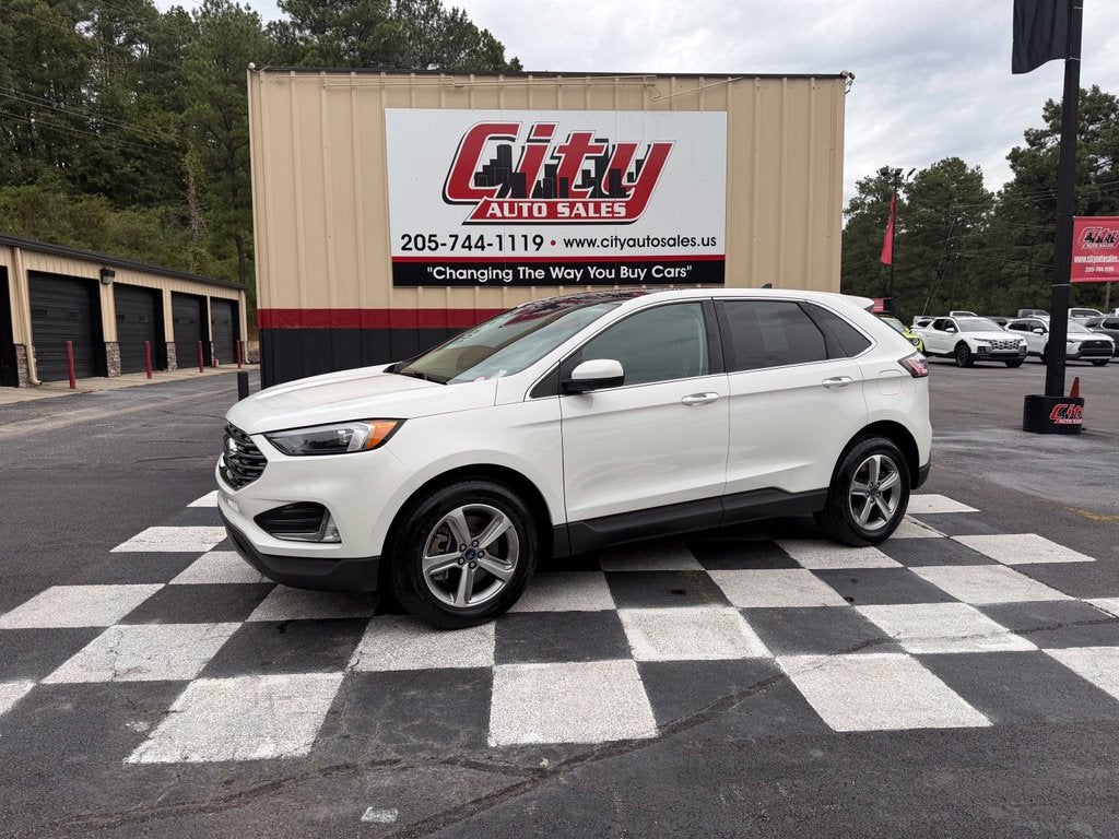 2022 Ford Edge