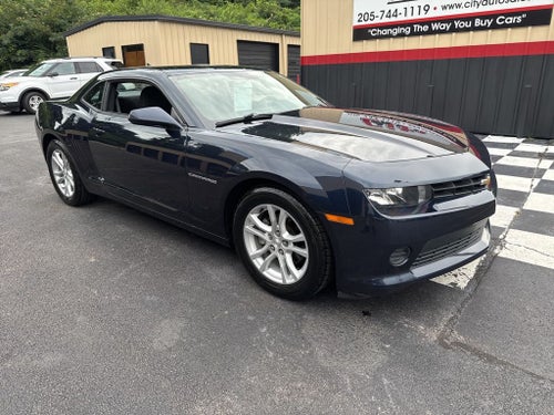 2015 Chevrolet Camaro 1LS