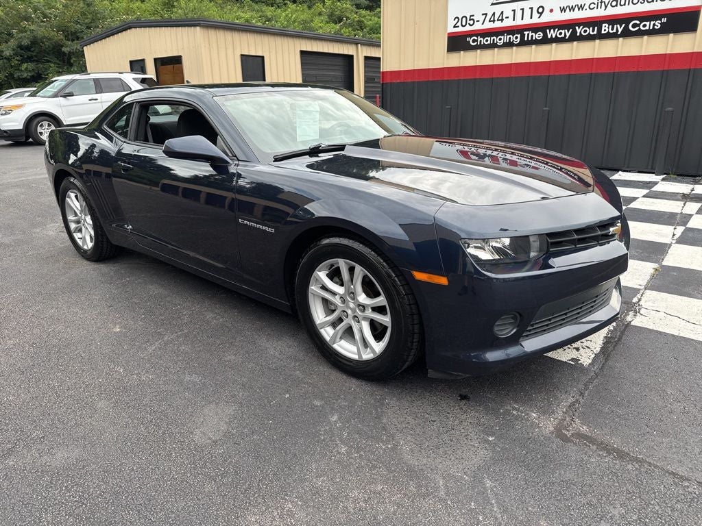 2015 Chevrolet Camaro 1LS