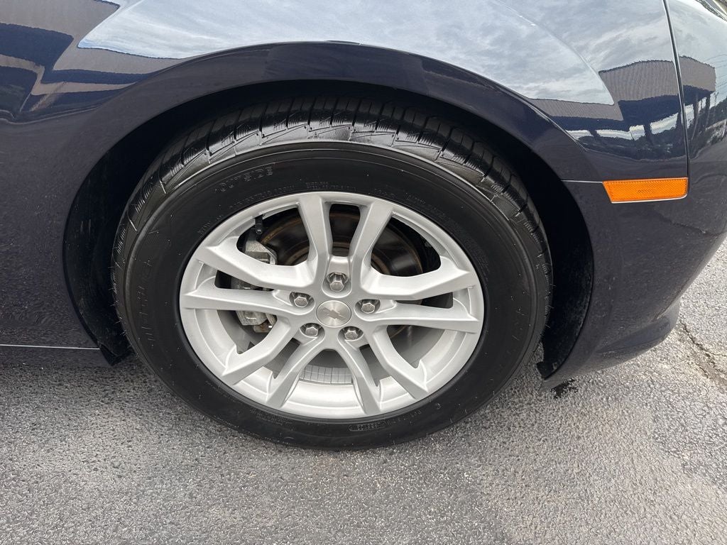 2015 Chevrolet Camaro 1LS