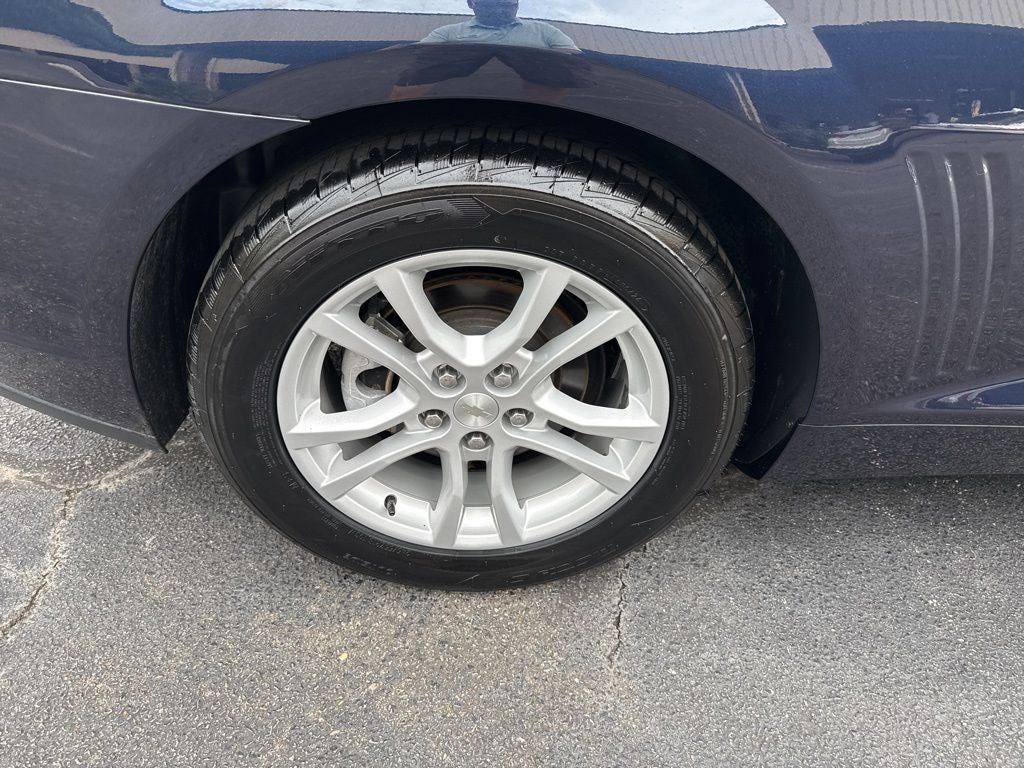 2015 Chevrolet Camaro 1LS