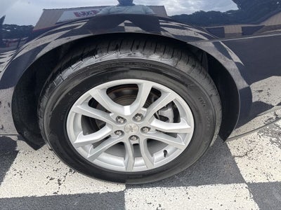 2015 Chevrolet Camaro 1LS