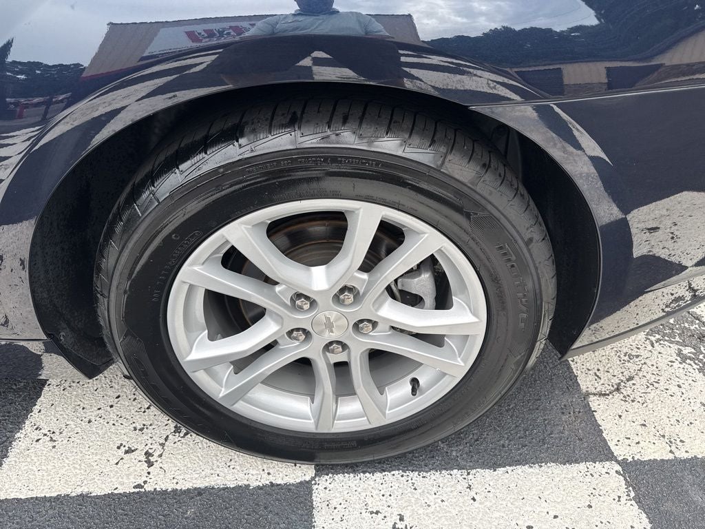 2015 Chevrolet Camaro 1LS