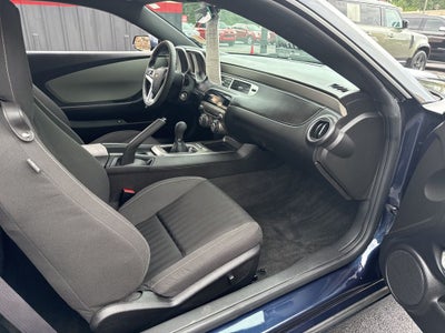 2015 Chevrolet Camaro 1LS