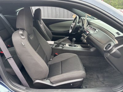2015 Chevrolet Camaro 1LS